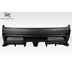 2015-2023 Ford Mustang Duraflex Hyper Rear Bumper - 1 Piece image - 6
