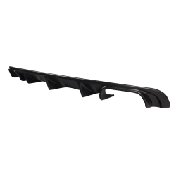 2018-2019 Audi S4 Duraflex Circuit Rear Diffuser - 1 Piece image - 8