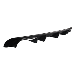 2018-2019 Audi S4 Duraflex Circuit Rear Diffuser - 1 Piece image - 9