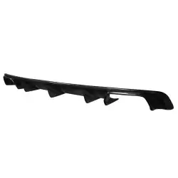 2018-2018 Audi S4 Circuit Rear Diffuser - 1 Piece image - 7