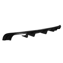 2018-2018 Audi S4 Circuit Rear Diffuser - 1 Piece image - 8