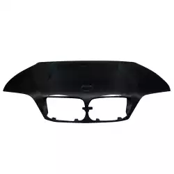 2002-2005 BMW 3 Series E46 4DR D-1 Hood - 1 Piece image - 10