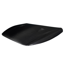 2014-2023 Infiniti Q50 Carbon Creations GTR Look Hood - 1 Piece image - 7