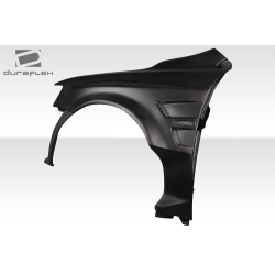 2008-2017 Mitsubishi Lancer / Lancer Evolution 10 Duraflex Vantix Front Fenders - 2 Pieces (+35MM) image - 9