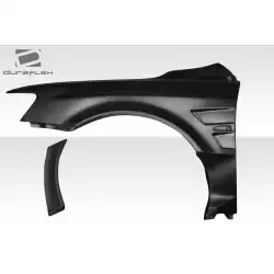 2008-2017 Mitsubishi Lancer / Lancer Evolution 10 Vantix Front Fenders - 2 Pieces (+35MM) image - 10