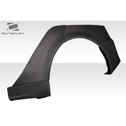 2008-2017 Mitsubishi Lancer / Lancer Evolution 10 Duraflex Vantix Rear Fender Flares - 2 Pieces (+35MM) image - 9