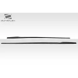 2017-2021 Nissan GT-R R35 Vantix Side Skirt Rocker Panels - 2 Pieces (S) image - 6