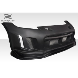 2009-2020 Nissan 370Z Z34 Duraflex Vantix Front Bumper  - 2 Piece ( Includes Front Lip ) image - 14