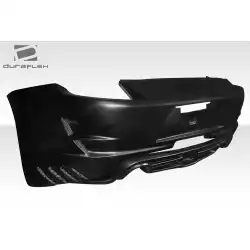 2009-2020 Nissan 370Z Z34 Vantix Rear Bumper - 2 Piece image - 10