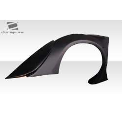 2020-2025 Toyota Supra A90 Duraflex Goblin Rear Fender Flares - 4 Pieces (+110MM) image - 13
