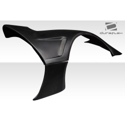 2020-2025 Toyota Supra A90 Duraflex Goblin Rear Fender Flares - 4 Pieces (+110MM) image - 15