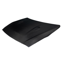 2017-2021 Nissan GT-R R35 Carbon Creations OEM Look Hood - 1 Piece image - 7