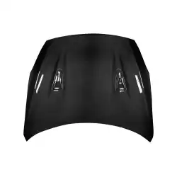 2017-2021 Nissan GT-R R35 OEM Look Hood - 1 Piece image - 9