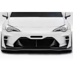 2013-2020 Scion FR-S Toyota 86 Subaru BRZ Vantix Front Bumper - 2 Piece image - 12
