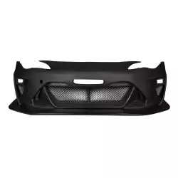 2013-2020 Scion FR-S Toyota 86 Subaru BRZ Vantix Front Bumper - 2 Piece image - 13