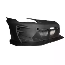 2013-2020 Scion FR-S Toyota 86 Subaru BRZ Vantix Front Bumper - 2 Piece image - 14