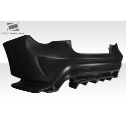 2013-2020 Scion FR-S Toyota 86 Subaru BRZ Duraflex Vantix Rear Bumper - 4 Piece ( Includes Diffuser and canards ) image - 10