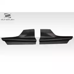 2013-2020 Scion FR-S Toyota 86 Subaru BRZ Vantix Rear Bumper - 4 Piece ( Includes Diffuser and canards ) image - 11