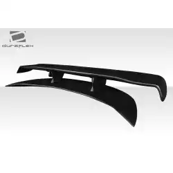 2009-2020 Nissan 370Z Z34 Vantix Rear Rear Wing Spoiler - 4 Piece image - 16