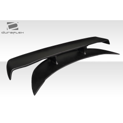 2009-2020 Nissan 370Z Z34 Duraflex Vantix Rear Rear Wing Spoiler - 4 Piece image - 17