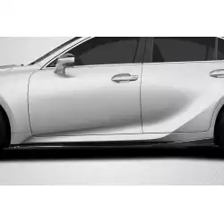 2021-2025 Lexus IS300 IS350 Geisha Side Skirt Rocker Panels - 2 Pieces image - 5