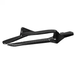 2021-2025 Lexus IS300 IS350 Geisha Rear Lip Add On Spoilers - 2 Pieces image - 8