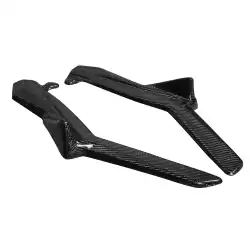 2021-2025 Lexus IS300 IS350 Geisha Rear Lip Add On Spoilers - 2 Pieces image - 9