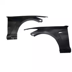 2018-2023 Kia Stinger Aegis Front Fenders - 2 Pieces image - 6
