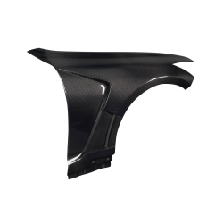 2018-2023 Kia Stinger Carbon Creations Aegis Front Fenders - 2 Pieces image - 9