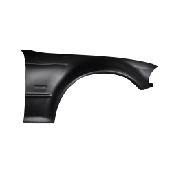1999-2005 BMW 3 Series E46 4DR Duraflex Alpine Speed Front Fenders ( +30MM ) - 2 Pieces image - 8