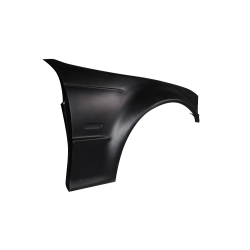 1999-2005 BMW 3 Series E46 4DR Duraflex Alpine Speed Front Fenders ( +30MM ) - 2 Pieces image - 10