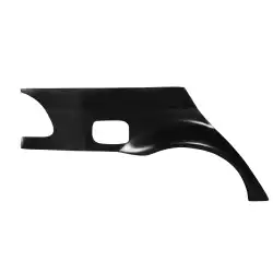 1999-2005 BMW 3 Series E46 4DR Alpine Speed Rear Fenders ( +30MM ) - 2 Pieces image - 8