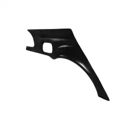 1999-2005 BMW 3 Series E46 4DR Alpine Speed Rear Fenders ( +30MM ) - 2 Pieces image - 9