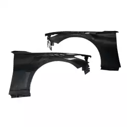 2017-2022 Infiniti Q60 Koya Front Fenders - 2 Pieces image - 6