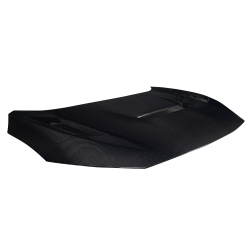 2016-2021 Honda Civic Carbon Creations Shingo Hood - 1 Piece image - 9