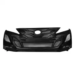 2018-2024 Toyota Camry Speedstar Front Bumper - 1 Piece image - 7