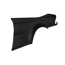 2000-2006 BMW 3 Series E46 2DR Duraflex Maxxen Rear Fenders ( +70MM ) - 2 Pieces image - 10