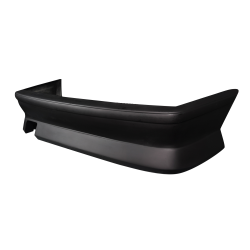 1992-1998 BMW 3 Series E36 Duraflex Accorsa Rear Bumper - 1 Piece image - 7