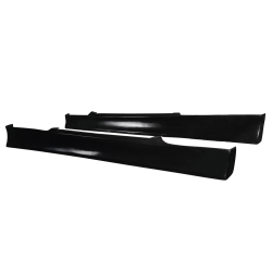 1999-2006 BMW 3 Series E46 2DR 4DR Duraflex Accorsa Side Skirt Rocker Panels - 2 Pieces image - 7