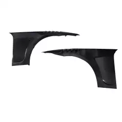 2006-2011 BMW 3 Series E90 Endurance Front Fenders - 2 Pieces image - 6