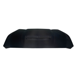 2024-2025 Ford Mustang Carbon Creations GT OEM Look Hood - 1 Piece image - 10