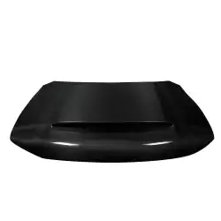 2014-2017 Dodge Durango Demon Look Hood - 1 Piece image - 10