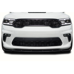 2014-2017 Dodge Durango Duraflex Malibu Front Lip Spoiler Air Dam - 1 Piece image - 3