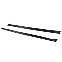2011-2023 Dodge Durango Carbon Creations Malibu Side Skirt Rocker Panels - 2 Pieces image - 5