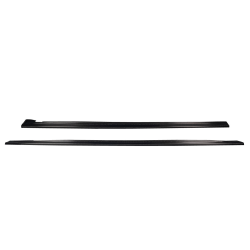 2011-2023 Dodge Durango Carbon Creations Malibu Side Skirt Rocker Panels - 2 Pieces image - 6