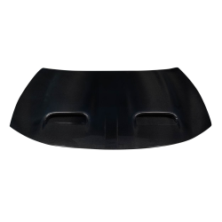 2015-2023 Dodge Charger Carbon Creations Redeye V2 Hood - 1 Piece image - 6