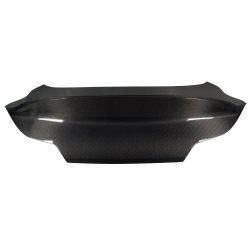 2008-2015 Infiniti G Coupe G37 Q60 2DR Carbon Creations Resa Trunk - 1 Piece image - 7