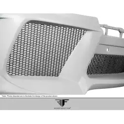 AF-1 Premium Mesh Grille - 1 Piece image - 10