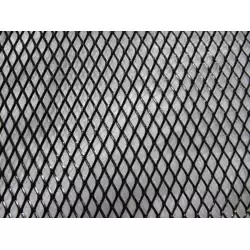 Diamond Cut Mesh Grille (black) - 2 Piece image - 9