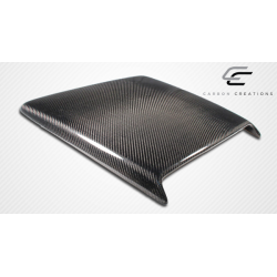 Universal Carbon Creations Ram Air Scoop 1 - 1 Piece image - 11